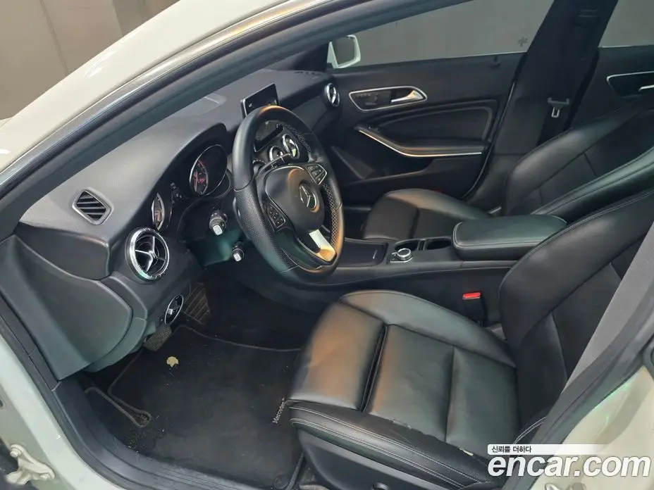 Mercedes-Benz CLA-Class 2016 2.1 АКПП, фото 10