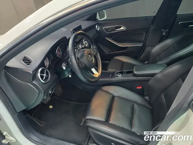 Mercedes-Benz CLA-Class 2016 2.1 АКПП, миниатюра 10