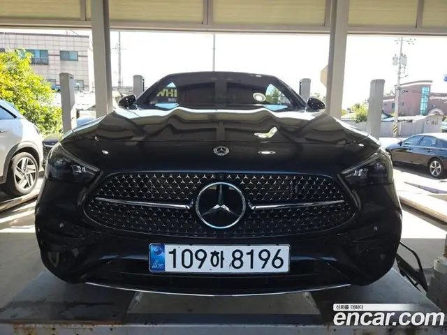 Mercedes-Benz CLE-Class, 2026, 9 635 км