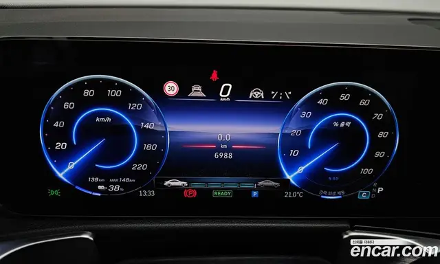 Mercedes-Benz EQB 2025 0.2 АКПП, миниатюра 11