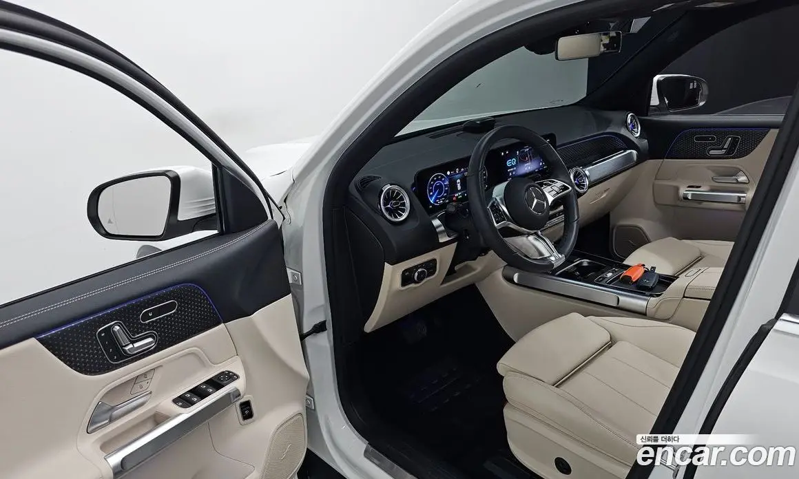 Mercedes-Benz EQB 2025 0.2 АКПП, фото 13