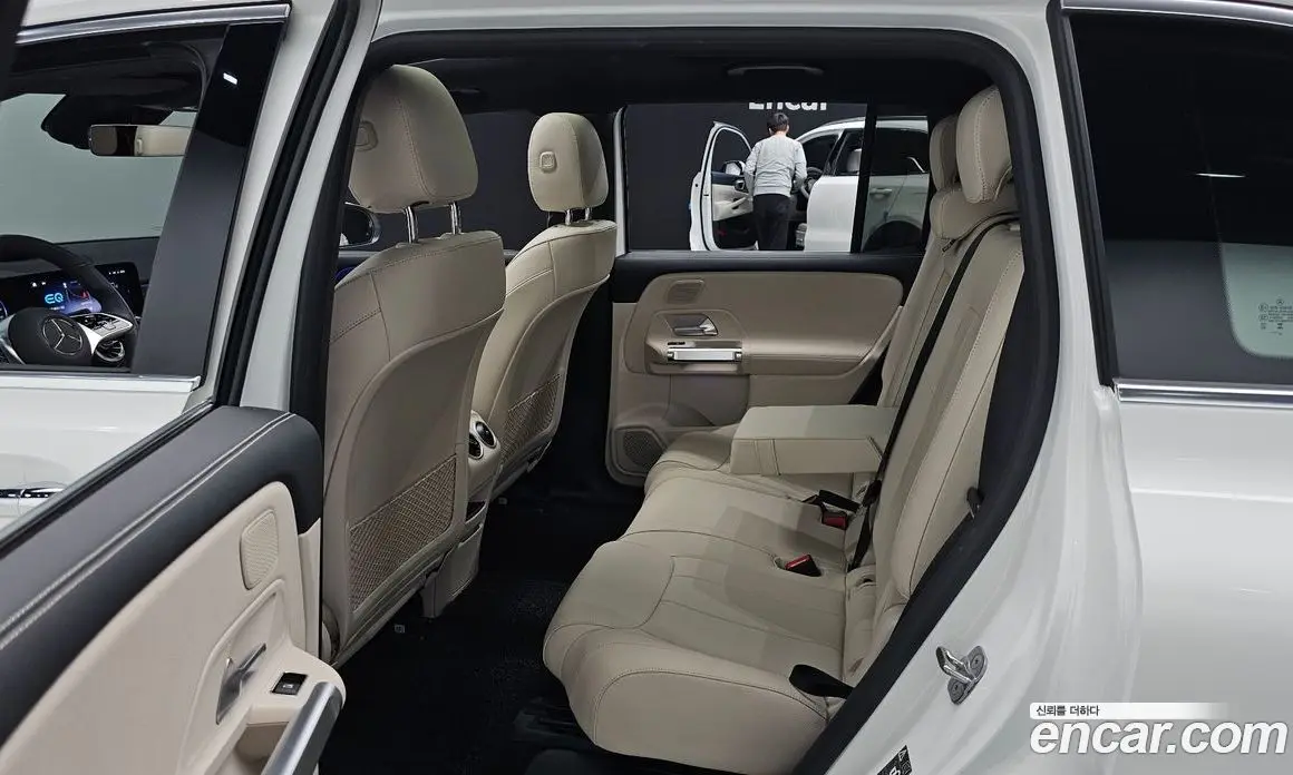 Mercedes-Benz EQB 2025 0.2 АКПП, фото 17