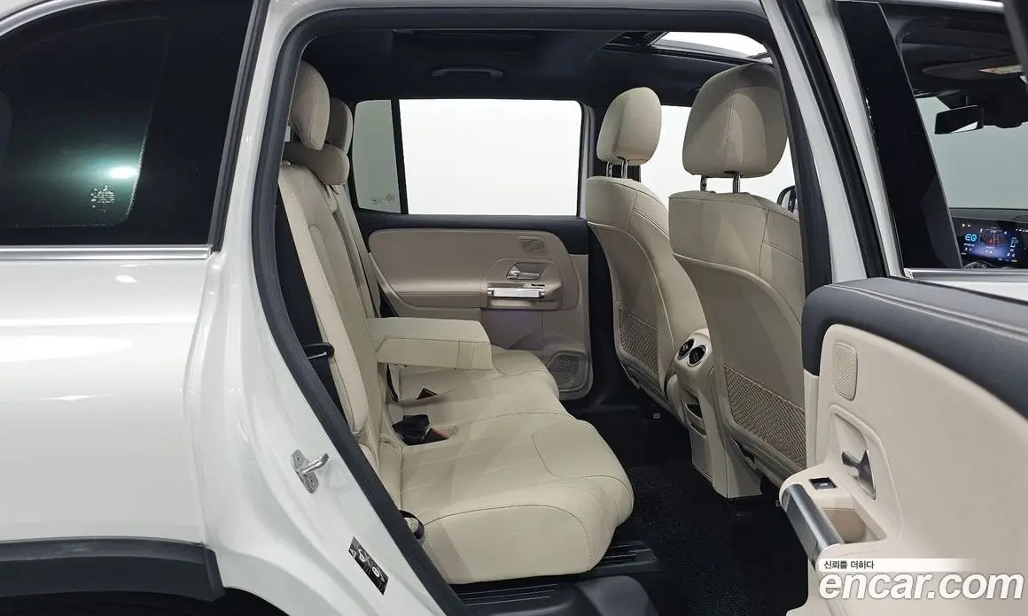 Mercedes-Benz EQB 2025 0.2 АКПП, фото 18