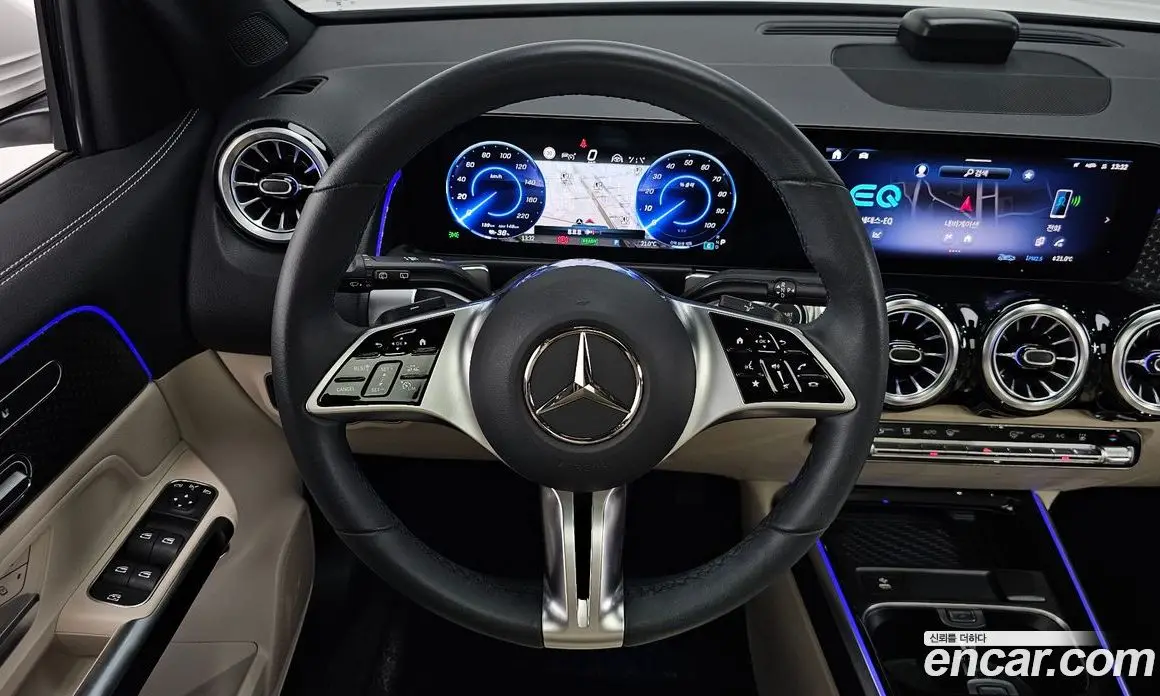 Mercedes-Benz EQB 2025 0.2 АКПП, фото 19