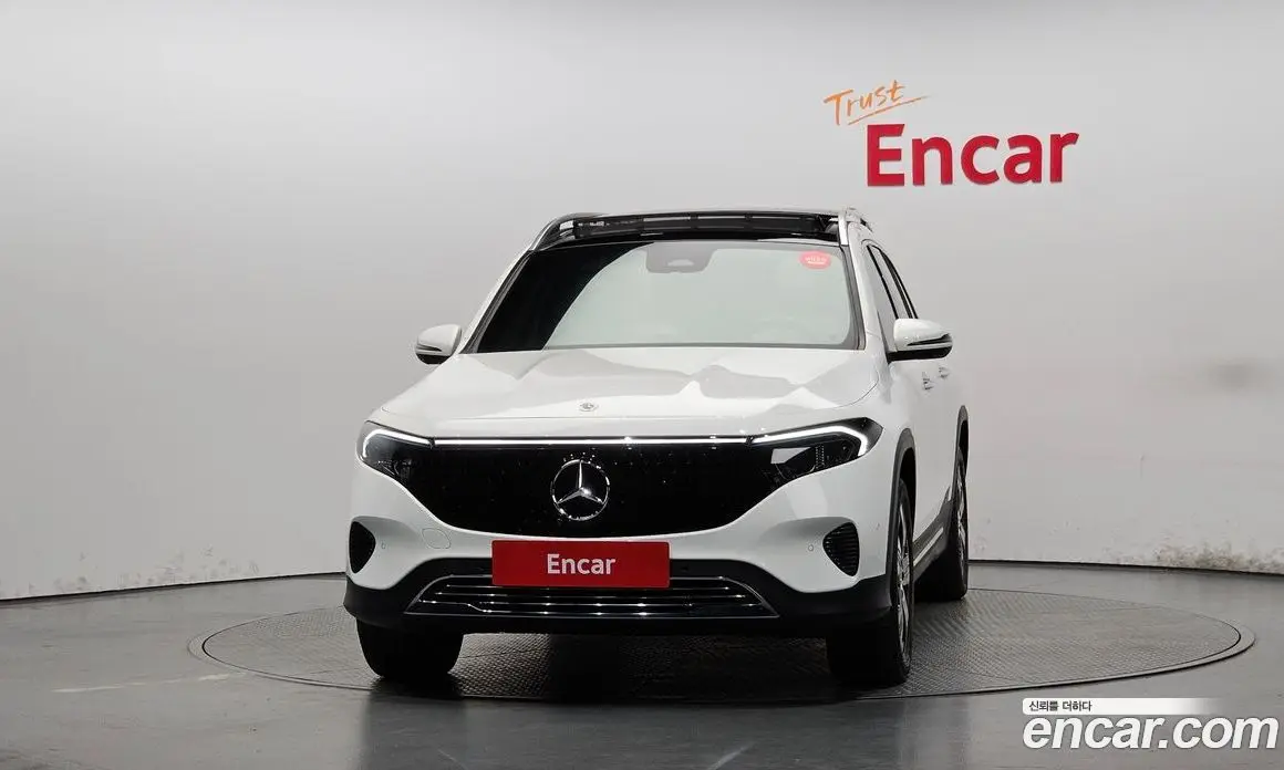 Mercedes-Benz EQB 2025 0.2 АКПП, фото 3