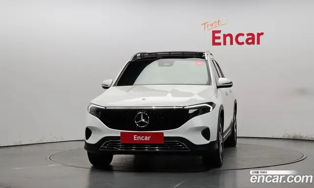 Mercedes-Benz EQB 2025 0.2 АКПП, миниатюра 3