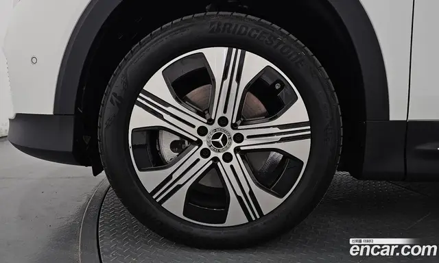 Mercedes-Benz EQB 2025 0.2 АКПП, миниатюра 5
