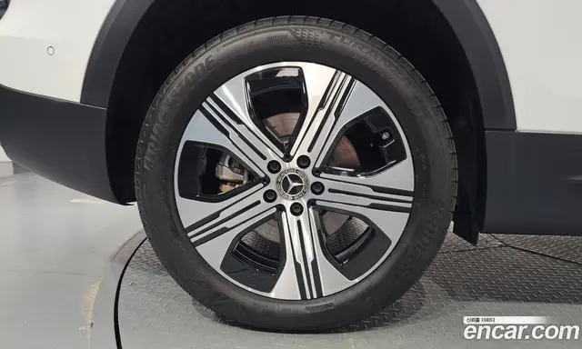 Mercedes-Benz EQB 2025 0.2 АКПП, миниатюра 7
