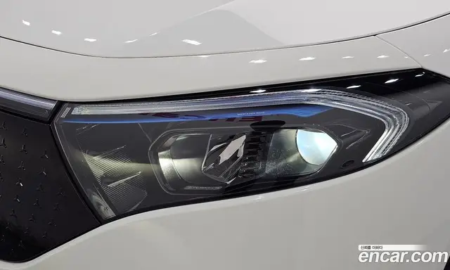 Mercedes-Benz EQB 2025 0.2 АКПП, миниатюра 8