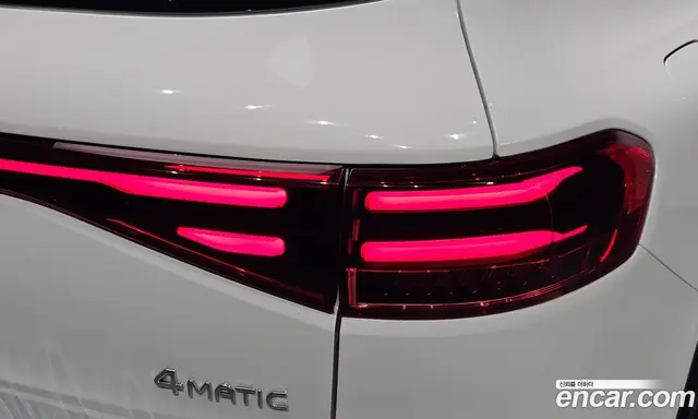 Mercedes-Benz EQB 2025 0.2 АКПП, миниатюра 9