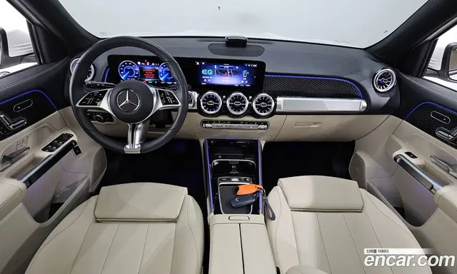 Mercedes-Benz EQB 2025 0.2 АКПП, миниатюра 10