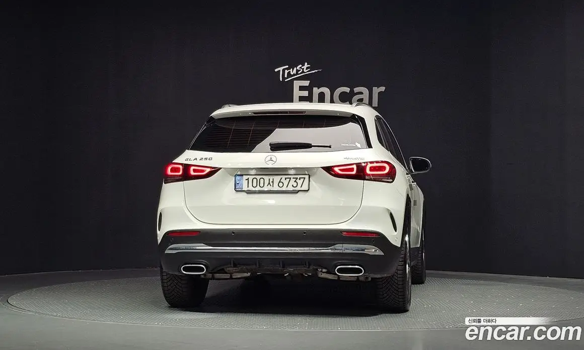 Mercedes-Benz GLA-Class 2020 2.0 АКПП, фото 4