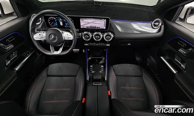 Mercedes-Benz GLA-Class 2020 2.0 АКПП, миниатюра 10
