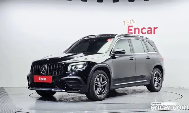 Mercedes-Benz GLB-Class, 2023, 58 989 км