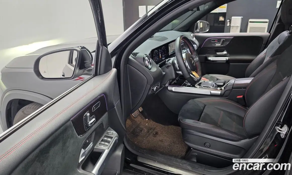 Mercedes-Benz GLB-Class 2023 2.0 АКПП, фото 13
