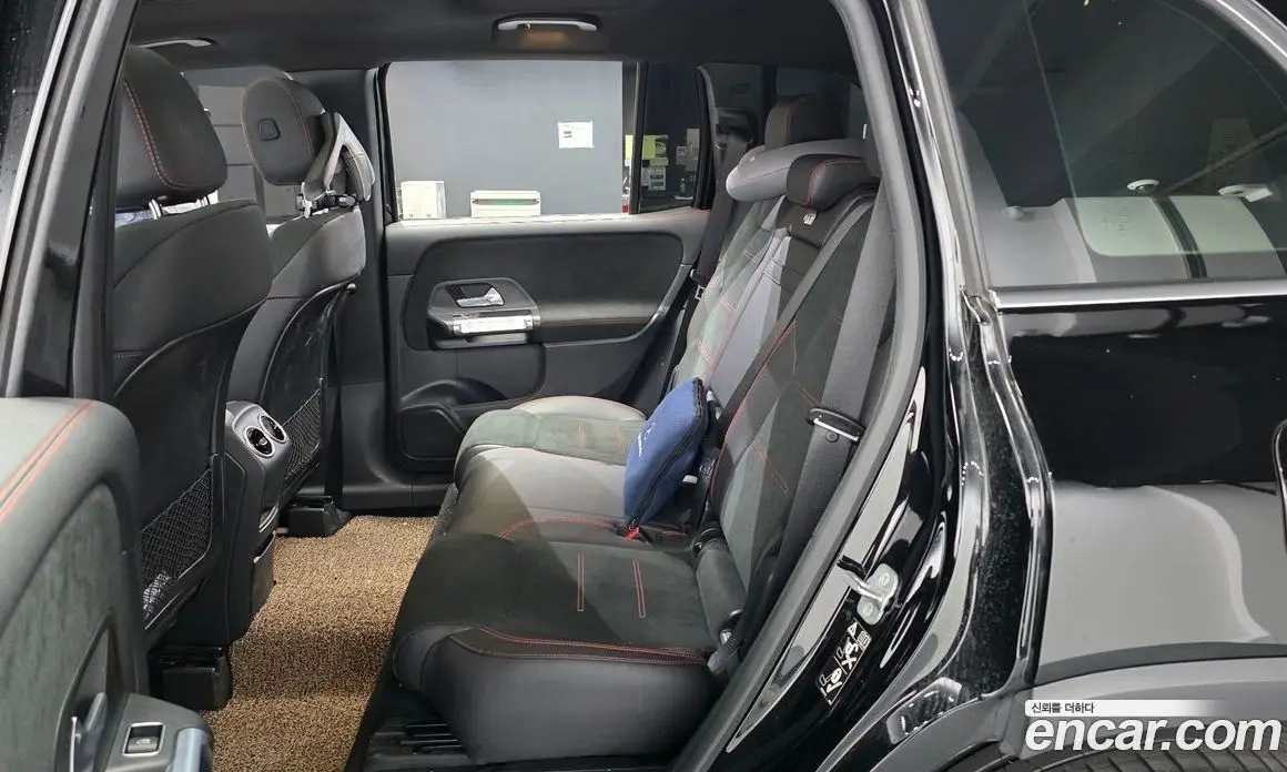 Mercedes-Benz GLB-Class 2023 2.0 АКПП, фото 16