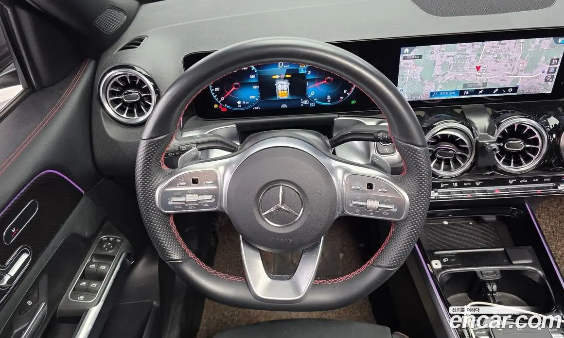 Mercedes-Benz GLB-Class 2023 2.0 АКПП, фото 19