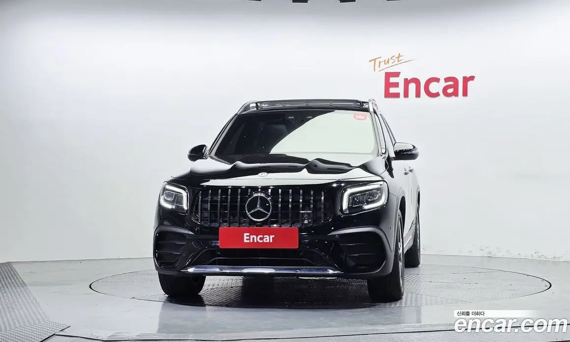 Mercedes-Benz GLB-Class 2023 2.0 АКПП, фото 3