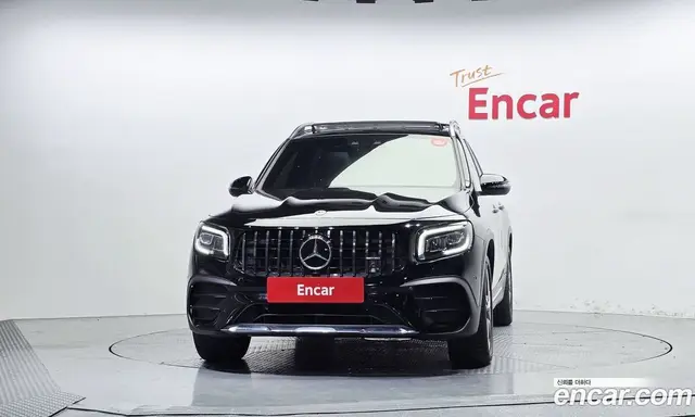 Mercedes-Benz GLB-Class 2023 2.0 АКПП, миниатюра 3
