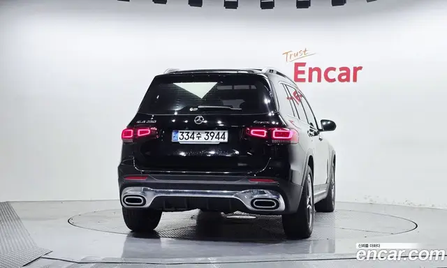Mercedes-Benz GLB-Class 2023 2.0 АКПП, миниатюра 4