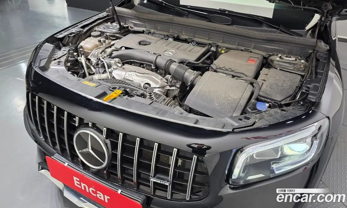 Mercedes-Benz GLB-Class 2023 2.0 АКПП, фото 6