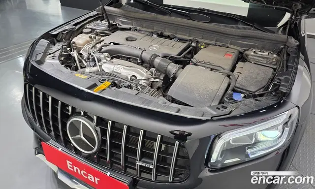 Mercedes-Benz GLB-Class 2023 2.0 АКПП, миниатюра 6
