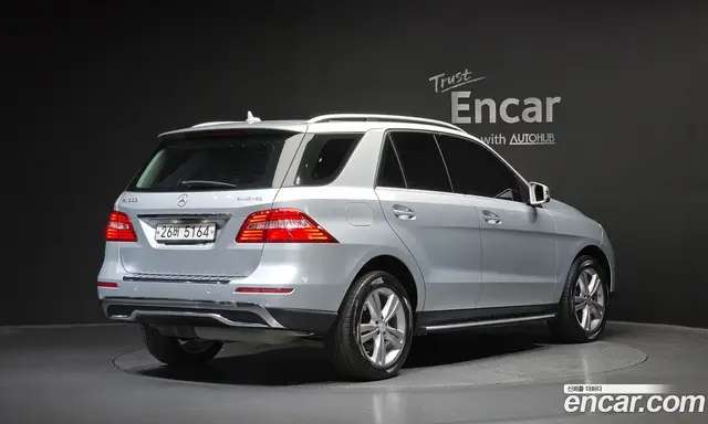 Mercedes-Benz M-Class, 2014, 159 440 км