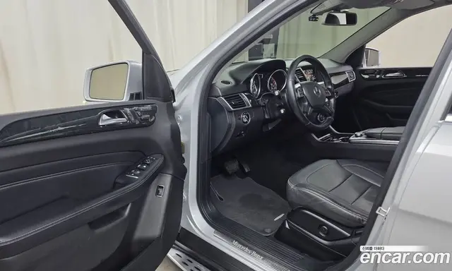 Mercedes-Benz M-Class 2014 3.0 АКПП, миниатюра 12