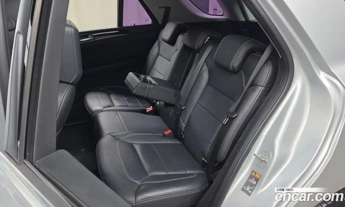 Mercedes-Benz M-Class 2014 3.0 АКПП, фото 17