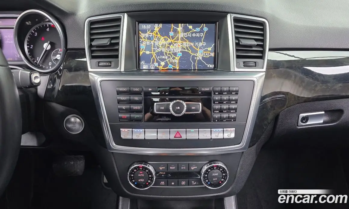 Mercedes-Benz M-Class 2014 3.0 АКПП, фото 18