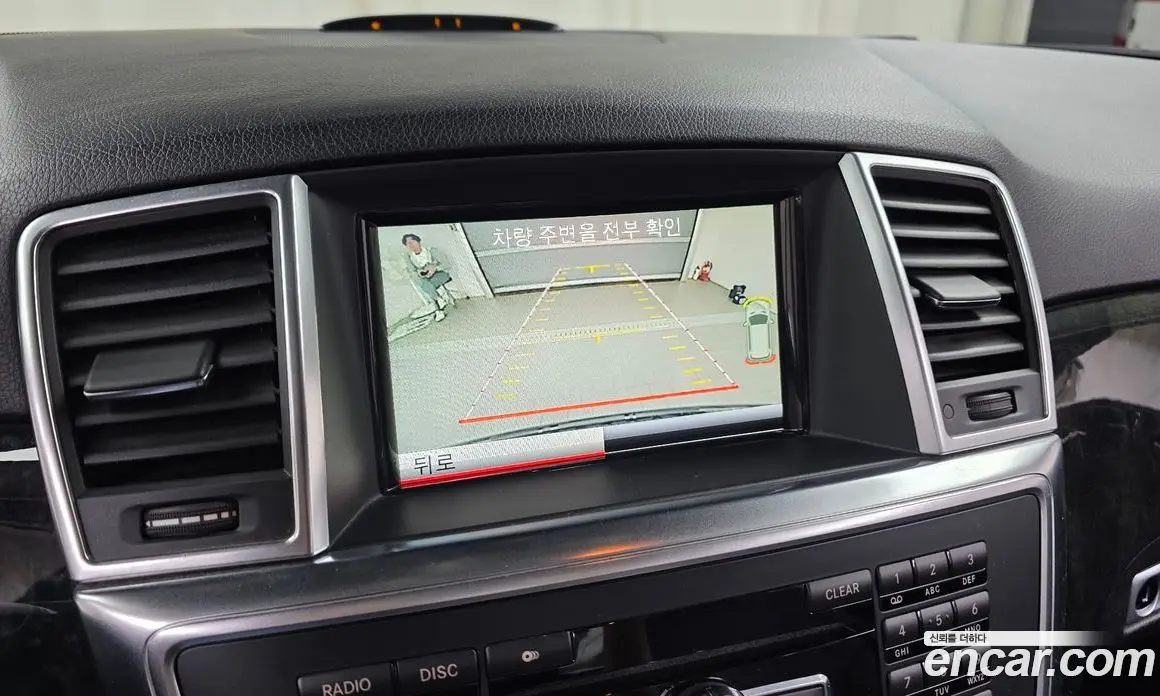 Mercedes-Benz M-Class 2014 3.0 АКПП, фото 20