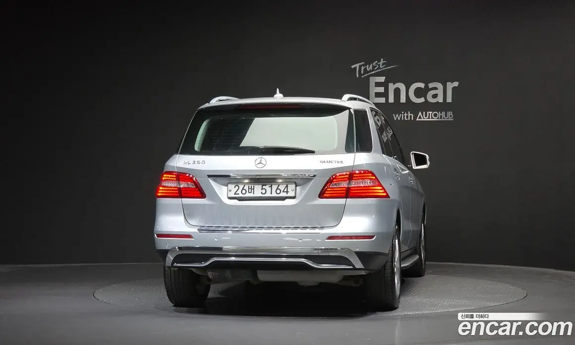 Mercedes-Benz M-Class 2014 3.0 АКПП, фото 3