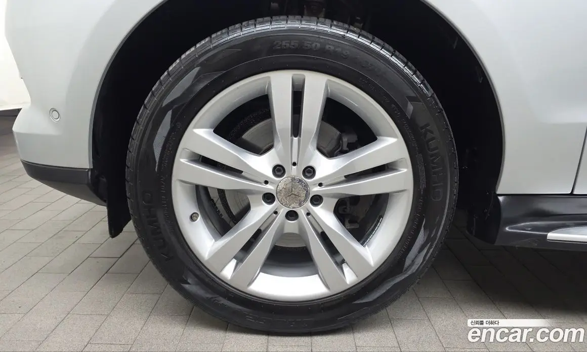 Mercedes-Benz M-Class 2014 3.0 АКПП, фото 4