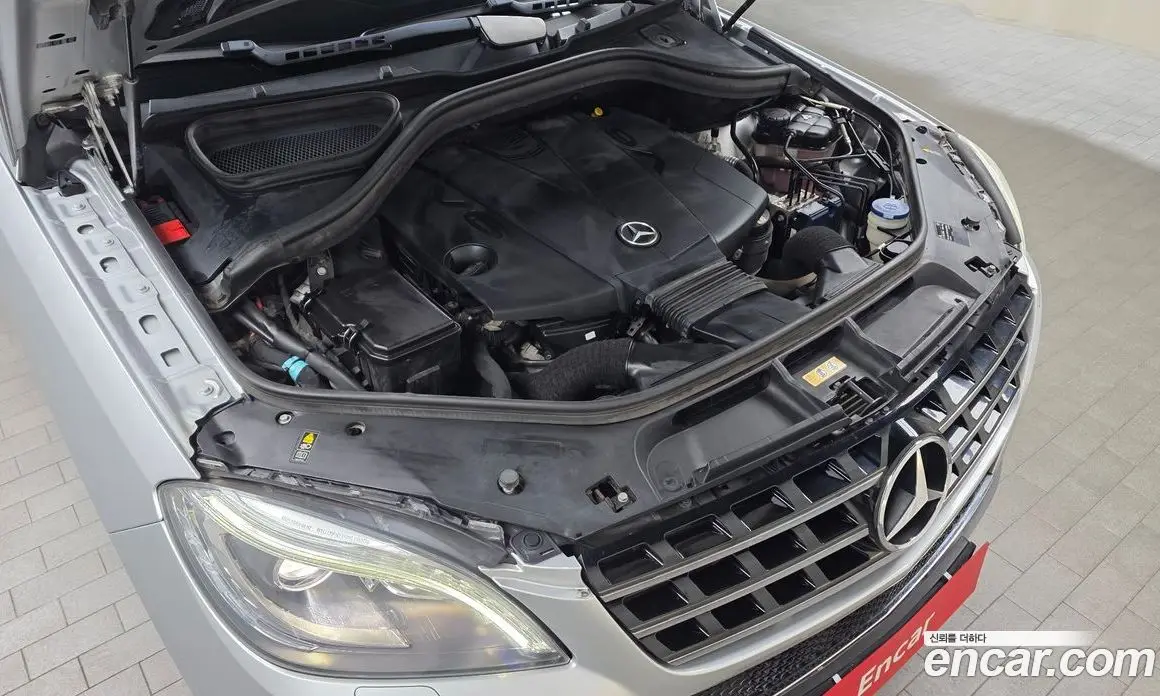 Mercedes-Benz M-Class 2014 3.0 АКПП, фото 5