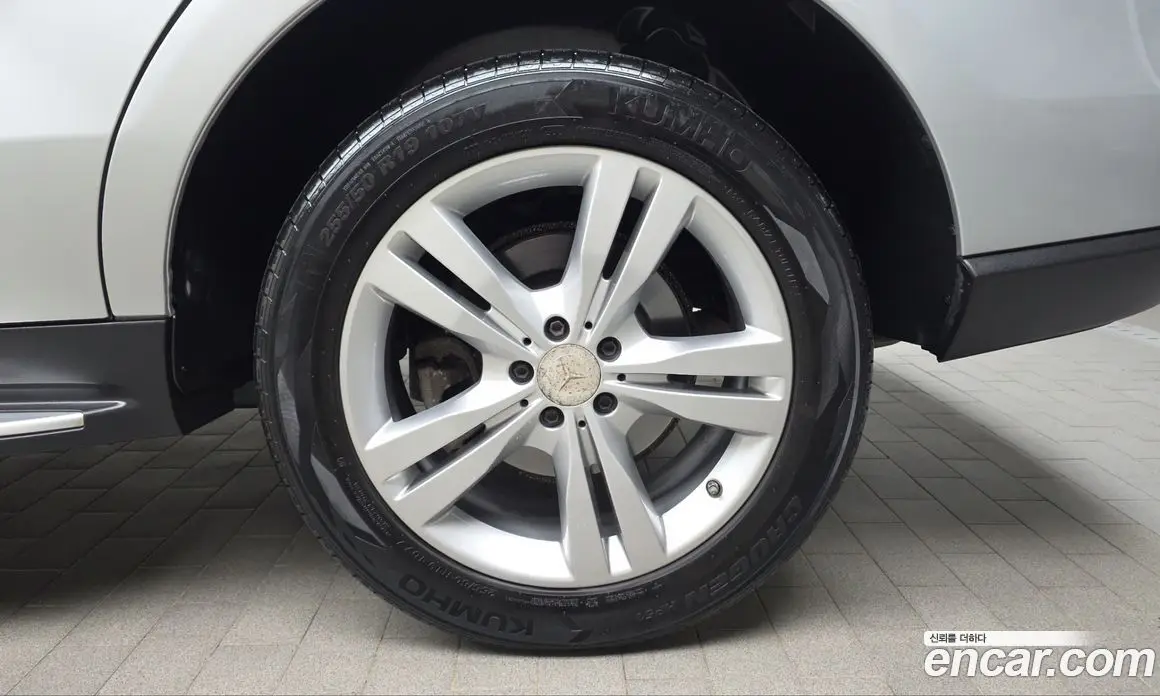 Mercedes-Benz M-Class 2014 3.0 АКПП, фото 6
