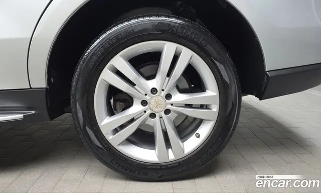 Mercedes-Benz M-Class 2014 3.0 АКПП, миниатюра 6