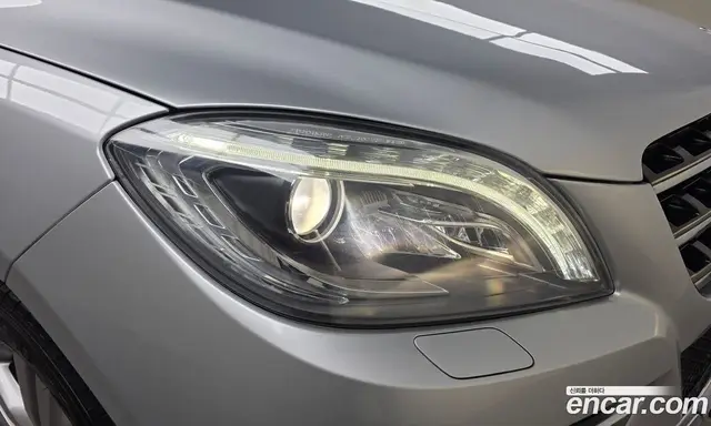 Mercedes-Benz M-Class 2014 3.0 АКПП, миниатюра 7