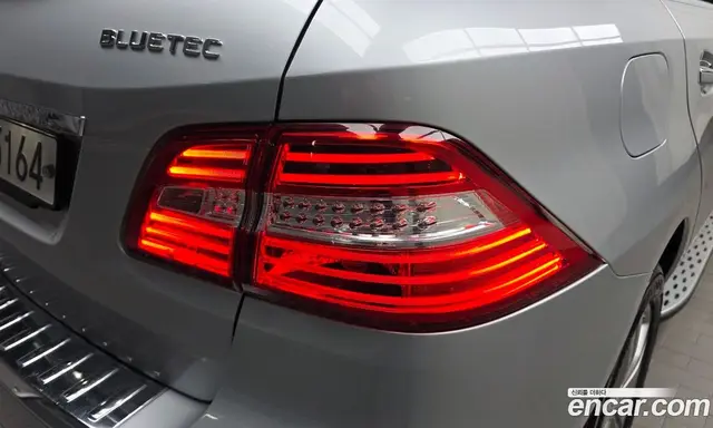 Mercedes-Benz M-Class 2014 3.0 АКПП, миниатюра 8