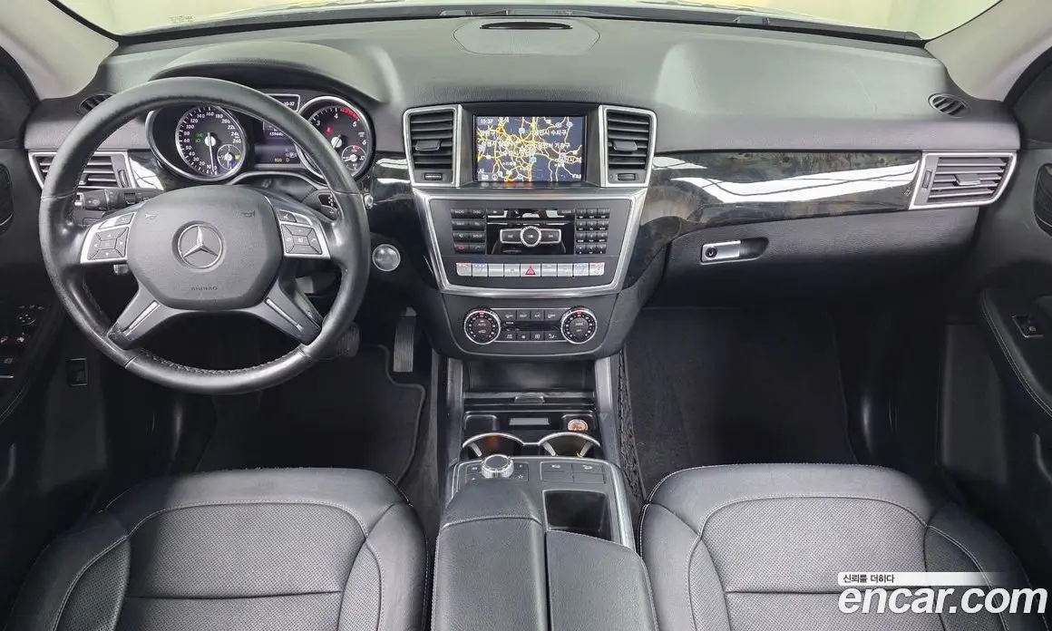 Mercedes-Benz M-Class 2014 3.0 АКПП, фото 9