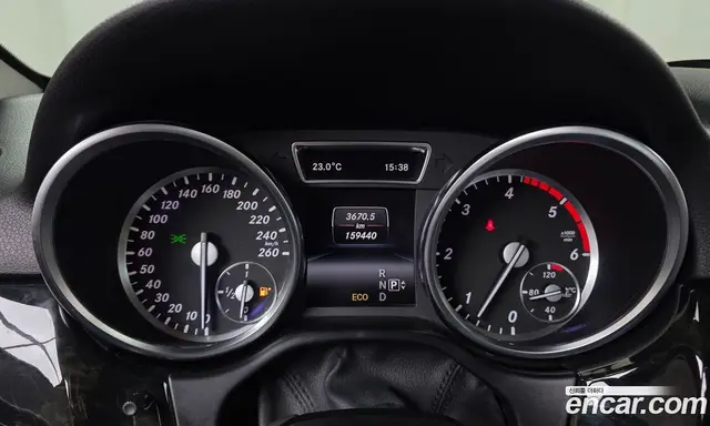 Mercedes-Benz M-Class 2014 3.0 АКПП, миниатюра 10