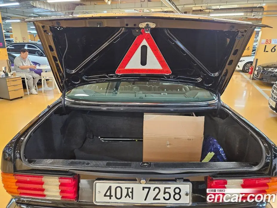 Mercedes-Benz SEL/SEC 1991 3.0 АКПП, фото 15