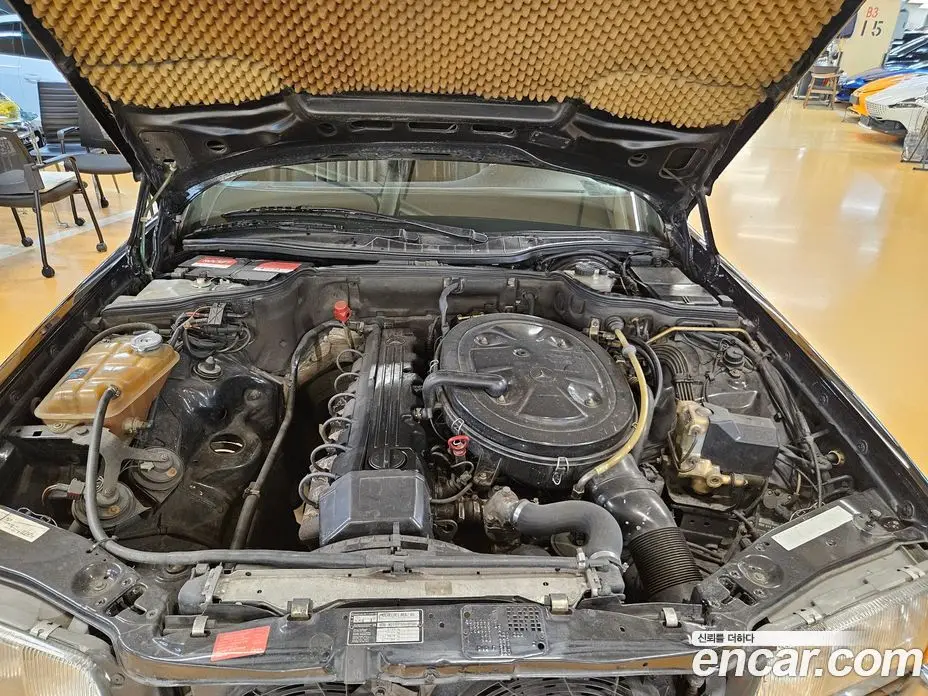 Mercedes-Benz SEL/SEC 1991 3.0 АКПП, фото 6