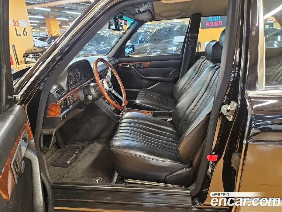 Mercedes-Benz SEL/SEC 1991 3.0 АКПП, фото 10