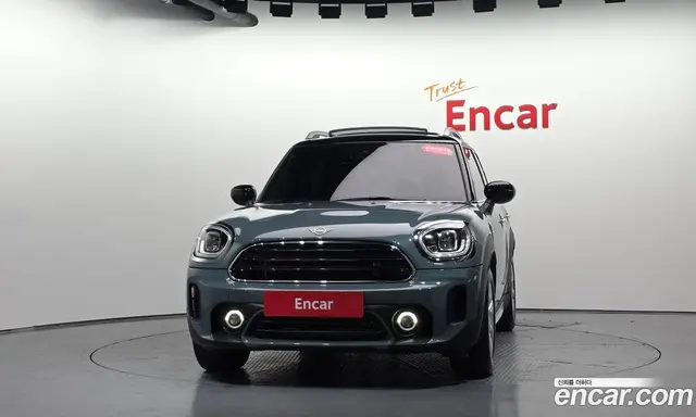 Mini Countryman 2021 1.5 АКПП, миниатюра 2
