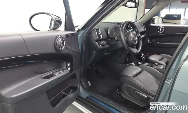 Mini Countryman 2021 1.5 АКПП, миниатюра 12