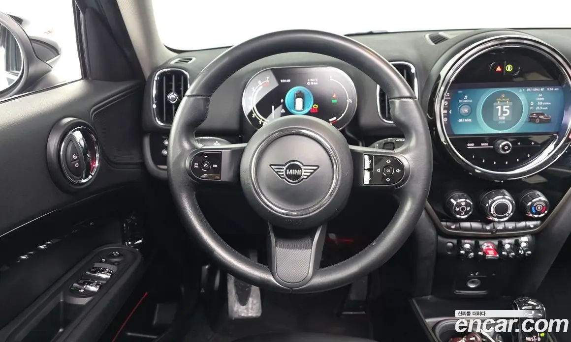 Mini Countryman 2021 1.5 АКПП, фото 17