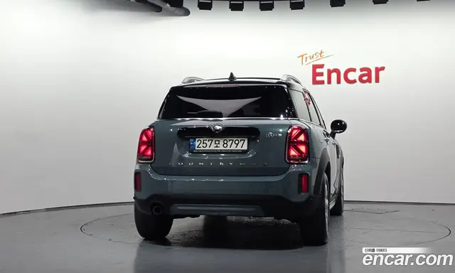 Mini Countryman 2021 1.5 АКПП, миниатюра 3