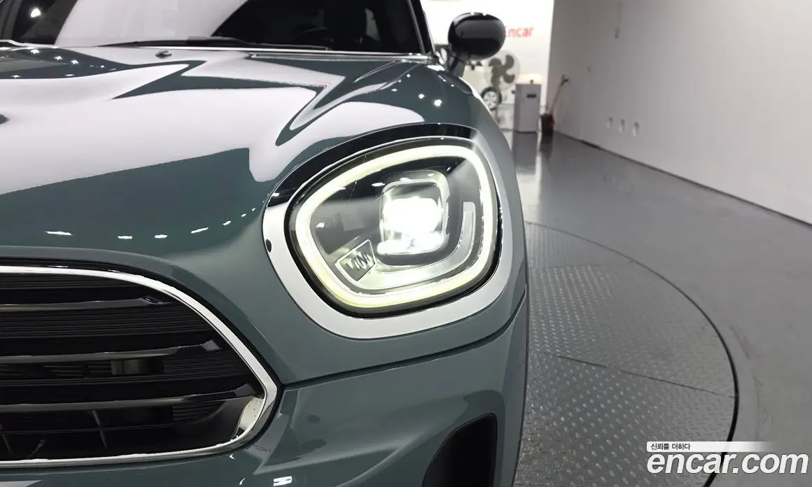 Mini Countryman 2021 1.5 АКПП, фото 7