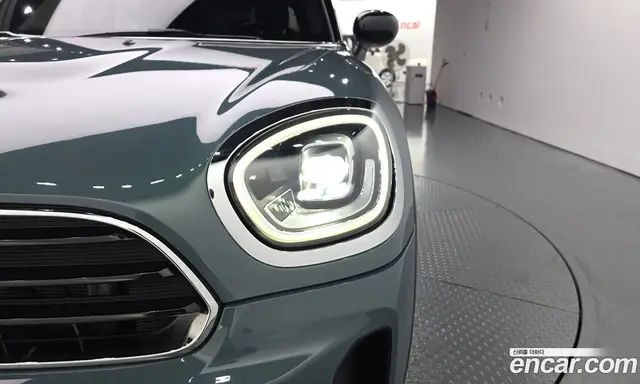 Mini Countryman 2021 1.5 АКПП, миниатюра 7