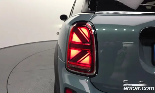 Mini Countryman 2021 1.5 АКПП, миниатюра 8
